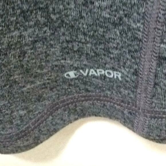 Champion Powertrain Women's Hoodie  Fabric-100% Polyester  Color-Gray- Size L - Picture 6 of 6